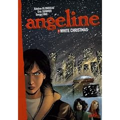 Angeline, Tome 3 : White Christmas
