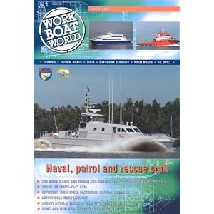 Work Boat World by 