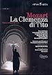 Mozart: La Clemenza Di Tito [DVD] [2006]