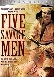 Five Savage Men [1971] (REGION 1) (NTSC)