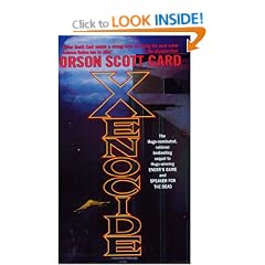 Xenocide: Volume Three of the Ender Quintet