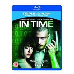 In Time - Triple Play (Blu-ray + DVD + Digital Copy)