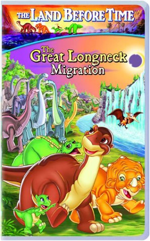 The Land Before Time X - The Great Longneck Migration by Cartoon Videos