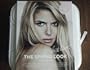 Victoria's Secret Heidi Klum "The Spring Look" 5 Piece Color Collection Make Up & Make Up Bag