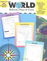 The World Reference & Map Forms