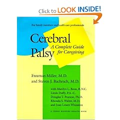 Cerebral Palsy: A Complete Guide for Caregiving (A Johns Hopkins Press Health Book)