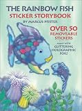 The Rainbow Fish Sticker Storybook
