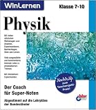 Eigenschaften Bhv  / Physik, Klasse 7-10, 1 CD-ROM Der Coach für Super-Noten. Abgestimmt auf die Lehrpläne der Bundesländer. Für Windows 95/98/ME/XP