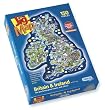 british isles jigsaw
