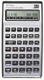 Hewlett Packard [HP] Calculator Financial RPN Algebraic 2 Line 28K Memory Ref...