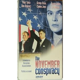 November Conspiracy [VHS]