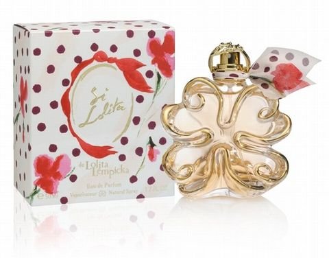 LOLITA LEMPICKA SI LOLITA 80ml EAU DE PARFUM SPRAY Preisvergleich