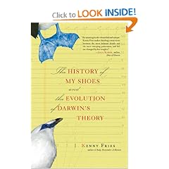 The History of My Shoes and the Evolution of Darwin's Theory