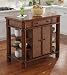 Home Styles Marco Island Palm in Mahogany