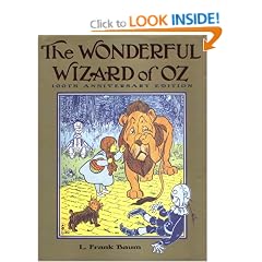 Wizard of Oz (Books of Wonder)