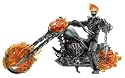 Ghost Rider Ultimate 12" Ghostrider & Cycle