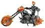 Ghost Rider Ultimate 12" Ghostrider & Cycle