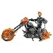 Ghost Rider Ultimate 12" Ghostrider & Cycle