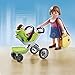 Playmobil Mother with Infant Stroller Playset