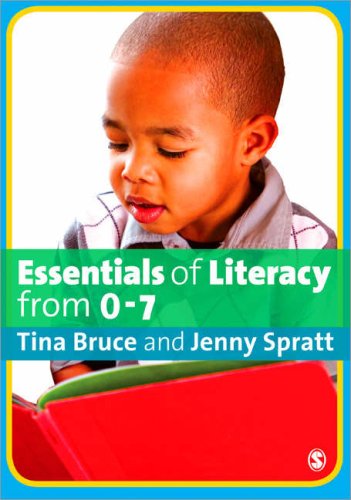 Essentials of Literacy from 0-7: Children's Journeys into Literacy