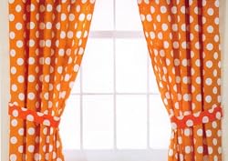 Little Miss Matched Zany Flowers Drape