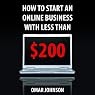 How to Start an Online Business with Less than $200