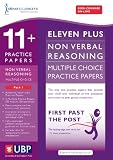 11+ Practice Papers Non Verbal Reasoning (First Past the Post)
