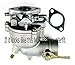Femitu 390323 Carburetor with Gasket Replacement for Briggs and Stratton 394228 170401 190412 TROYBILT