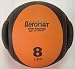 Aeromat Dual Grip Power Medicine Ball - 8-lb. (3.6kg)