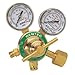 Single Stage Regulators - gw 33-210x-80-a lt dty rr entry oxy cga540"a"