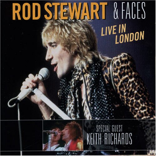 Rod Stewart & The Faces - Amazing Grace - Zortam Music