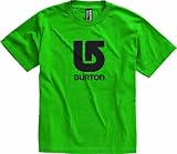 Burton Kinder T-Shirt BOYS LOGO VERTICAL, KELLY, 164, 257401