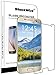 ShockWize Tempered Glass Screen Protector for Samsung Galaxy S7, Clear