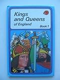 Kings and queens of England