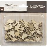 Noted - Wood Veneer Birds