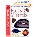 Rocks & Minerals (Eyewitness Project Books)