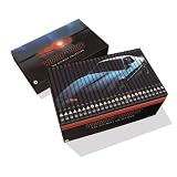 Knight Rider – The Complete Box Set / Region 2 PAL DVD / 26 discs edition / Audio: English / Actors: David Hasselhoff / 4529 minutes / Contains all four series of the hugely popular ’80s show Knight Rider / all 84 episodes