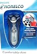 Norelco Shaver Comfortably Close