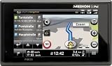 Medion GoPal Navi P4635 EU+ Navigationssystem inkl. TMC pro und Live Services (10,9 cm (4,3 Zoll) Display, GSM Modul, EU 43, Text to Speech)
