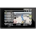 Medion GoPal P4635 Tragbares Navigationssystem (11cm (4,3 Zoll) Display, TMC Pro, Kartenmaterial f�r EU, microSD-Slot, micro USB 2.0)