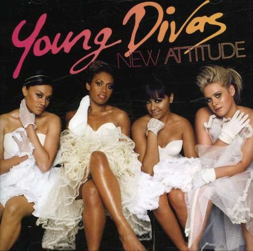 Young Divas - New Attitude - Zortam Music