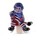 New York Rangers 5 Player Night Light