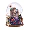 Musical Elves Water Globe