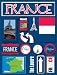 Reminisce Jet Setters Self-Adhesive Epoxy Embellishments, France