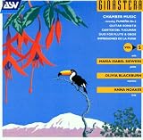 Cantos Del Tucuman: Ginastera Edition 5
