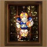 Florida Gators NCAA Two-Sided Light-Up Player Decoration (20)