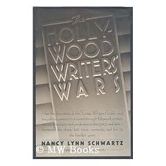 HOLLYWOOD WRITERS' WAR