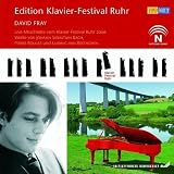 David Fray: Recital: Johann Sebastian Bach & Pierre Boulez & Ludwig van Beethoven