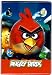 Angry Birds Red Blue White Black Green Pig iPhone Video Game Passport Cover