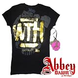 【Abbey DAWN アビードーン】アヴリル・ラヴィーンTシャツ WTH MV S/S TEE
